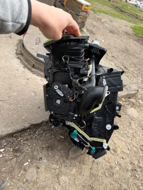 Peogeot 508 2013г кожух за парно , снимка 1