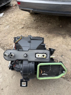 Peogeot 508 2013г кожух за парно , снимка 5