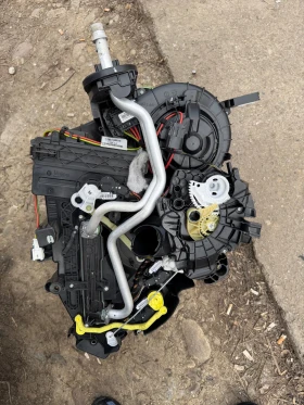 Peogeot 508 2013г кожух за парно , снимка 2