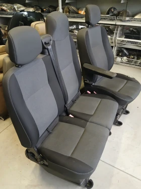 Салон седалки Renault Master 3  2016г, снимка 3