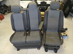 Салон седалки Renault Master 3  2016г, снимка 1