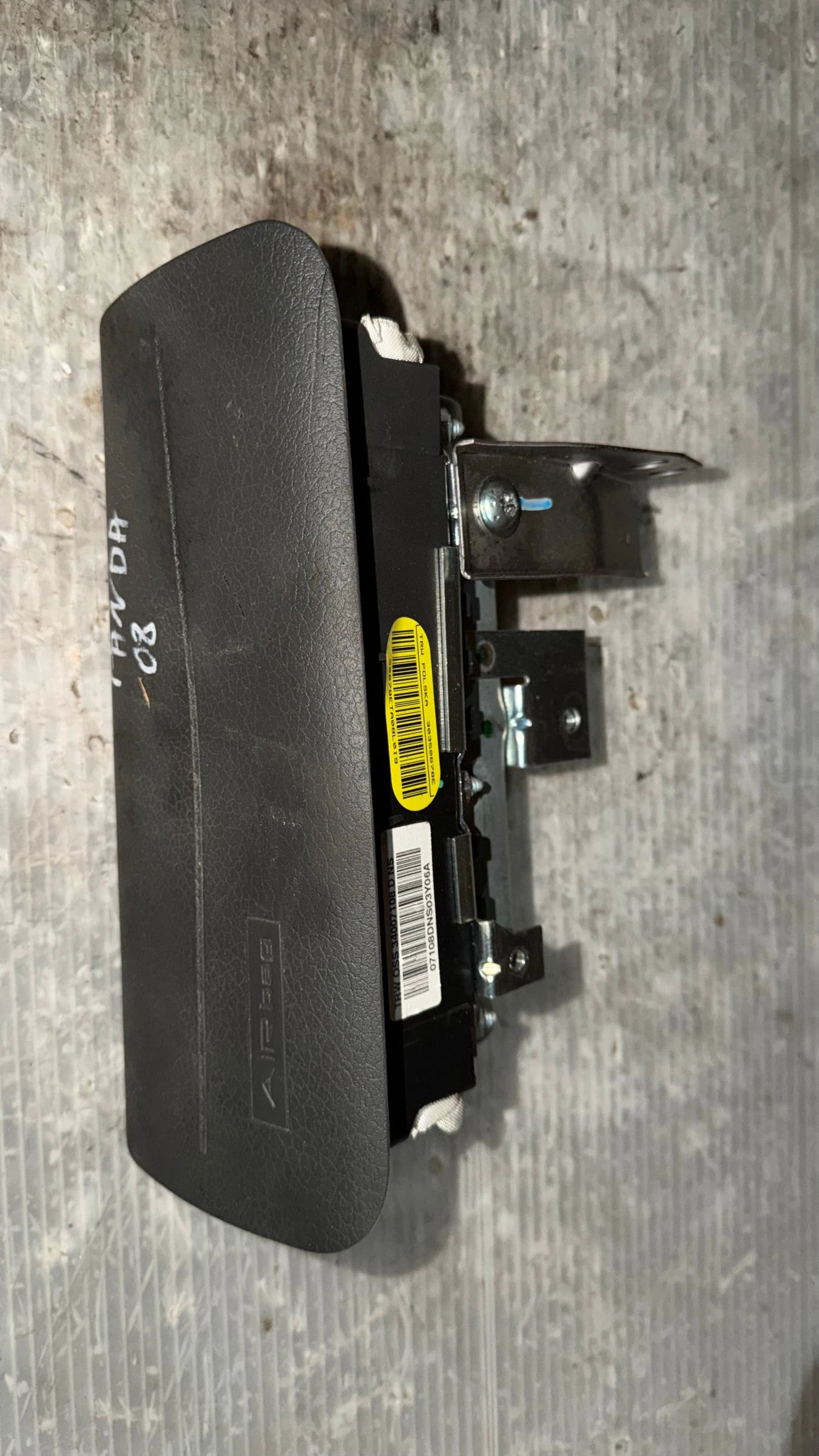 �irbag �� Fiat Panda - 34007108D / 30350678E / 735436545 | Mobile.bg � ����������� 1