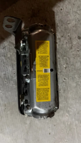 Аirbag за Fiat Panda - 34007108D / 30350678E / 735436545, снимка 2 - Части - 53501206