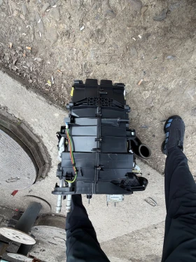 Peogeot 508 2013г кожух за парно , снимка 4 - Части - 53694946