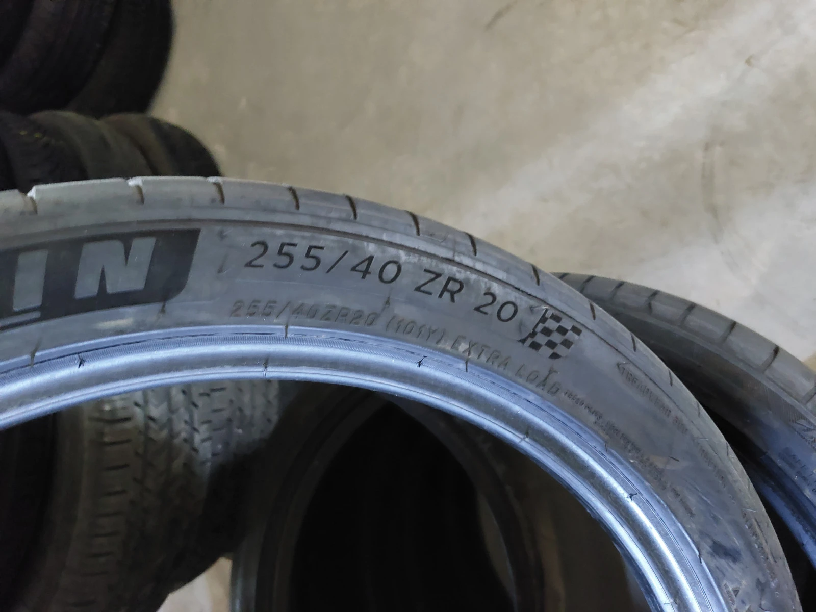  255/40R20 | Mobile.bg   8
