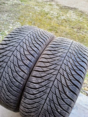 Гуми Всесезонни 215/40R17, снимка 2 - Гуми и джанти - 49045537