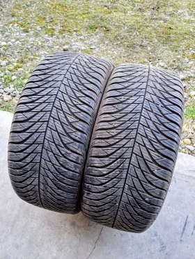 Гуми Всесезонни 215/40R17, снимка 1 - Гуми и джанти - 49045537