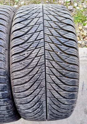 Гуми Всесезонни 215/40R17, снимка 4 - Гуми и джанти - 49045537