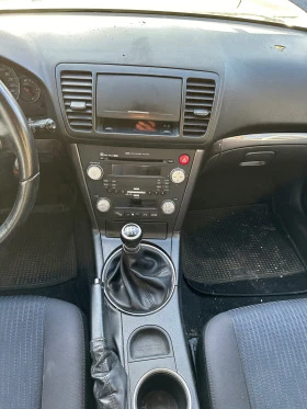 Subaru Legacy 2.0TDI - KLIMATRONIK, снимка 9