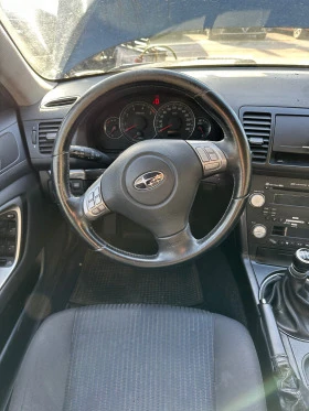Subaru Legacy 2.0TDI - KLIMATRONIK, снимка 11