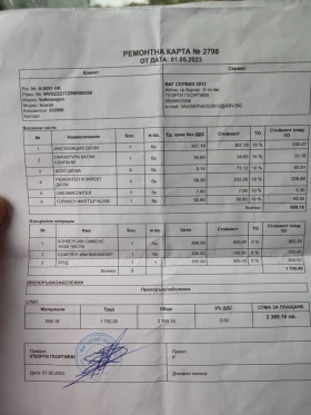 VW Touran, снимка 15