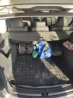 VW Touran, снимка 8