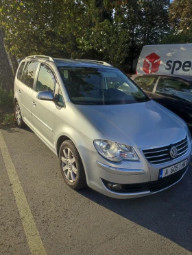 VW Touran, снимка 1