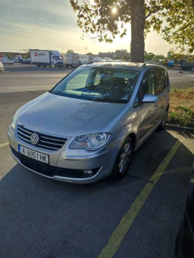 VW Touran, снимка 2