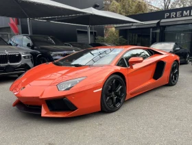 Lamborghini Aventador LP 700 6.5 V12 4WD CERAMIC