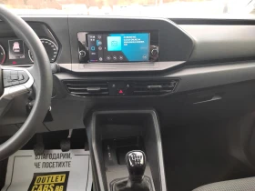 VW Caddy 2.0 TDI 5 места Закупен от БГ, снимка 9