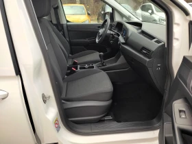 VW Caddy 2.0 TDI 5 места Закупен от БГ, снимка 8
