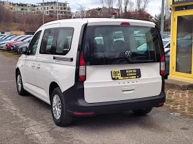 VW Caddy 2.0 TDI 5 места Закупен от БГ, снимка 4