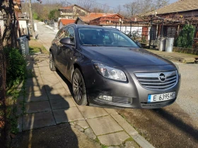 Opel Insignia 2.0 CDTI 160 кс, Дизел Автоматик, снимка 2
