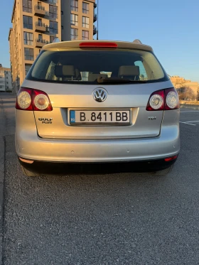 VW Golf Plus 1.9TDI Automatic , снимка 5