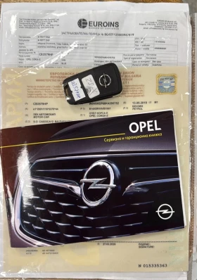 Opel Corsa 1.4 Автоматици 3 броя 2019г 90 000км, снимка 14