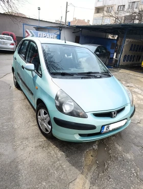 Honda Jazz, снимка 1