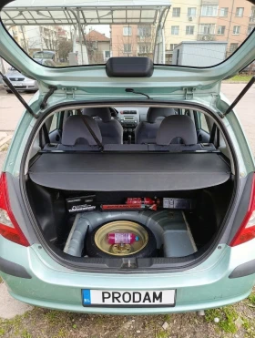 Honda Jazz, снимка 5
