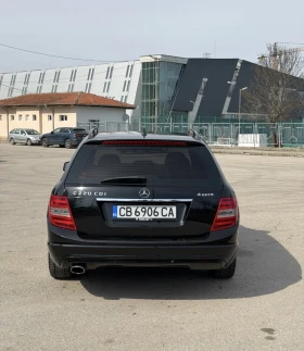 Mercedes-Benz C 220, снимка 4