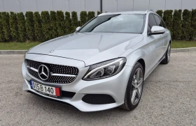 Mercedes-Benz C 220, снимка 1