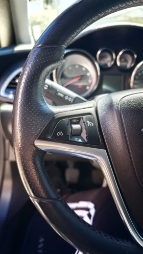 Opel Astra 1.6 Turbo, снимка 10