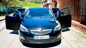 Opel Astra 1.6 Turbo, снимка 1