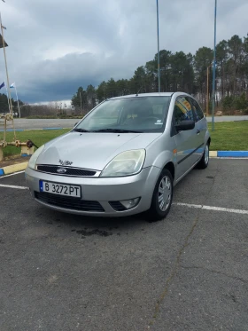 Ford Fiesta, снимка 3