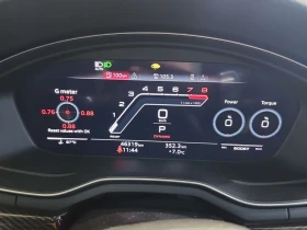 Audi Rs5 * ДИСТРОНИК* КАМЕРА* ПАНОРАМА* ПОДГРЕВ* , снимка 8