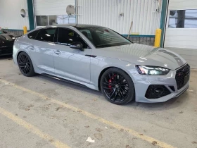 Audi Rs5 * ДИСТРОНИК* КАМЕРА* ПАНОРАМА* ПОДГРЕВ* , снимка 2