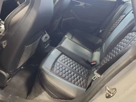 Audi Rs5 * ДИСТРОНИК* КАМЕРА* ПАНОРАМА* ПОДГРЕВ* , снимка 12