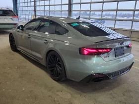 Audi Rs5 * ДИСТРОНИК* КАМЕРА* ПАНОРАМА* ПОДГРЕВ* , снимка 4