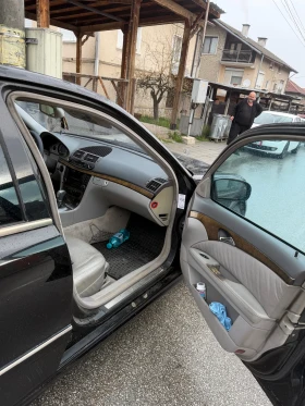 Mercedes-Benz E 270, снимка 10