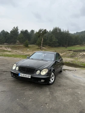 Mercedes-Benz E 270, снимка 3