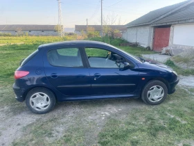 Peugeot 206, снимка 1