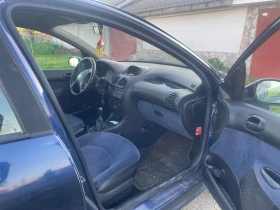 Peugeot 206, снимка 10