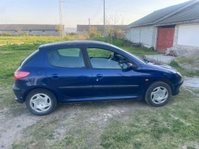 Peugeot 206, снимка 2