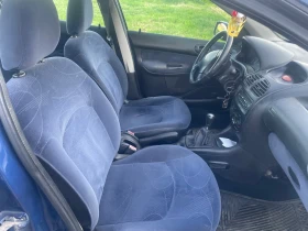 Peugeot 206, снимка 9