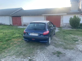 Peugeot 206, снимка 5