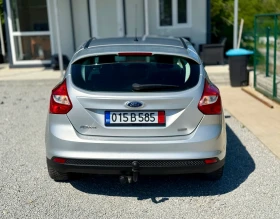 Ford Focus 1.6TDCI* ФРАНЦИЯ* 115КС* 6 СКОРОСТИ* ЕВРО 5, снимка 7
