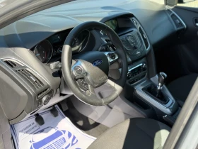 Ford Focus 1.6TDCI* ФРАНЦИЯ* 115КС* 6 СКОРОСТИ* ЕВРО 5, снимка 9