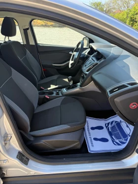 Ford Focus 1.6TDCI* ФРАНЦИЯ* 115КС* 6 СКОРОСТИ* ЕВРО 5, снимка 14