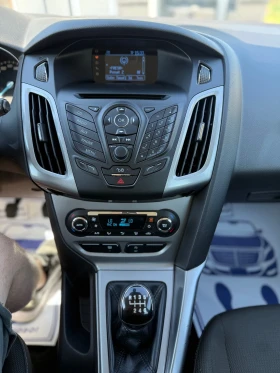 Ford Focus 1.6TDCI* ФРАНЦИЯ* 115КС* 6 СКОРОСТИ* ЕВРО 5, снимка 11