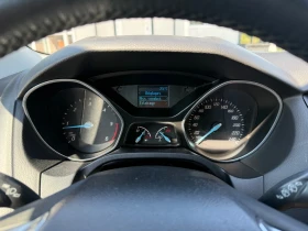 Ford Focus 1.6TDCI* ФРАНЦИЯ* 115КС* 6 СКОРОСТИ* ЕВРО 5, снимка 13