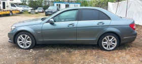 Mercedes-Benz C 220 AVANTGARDE- FACELIFT, снимка 4