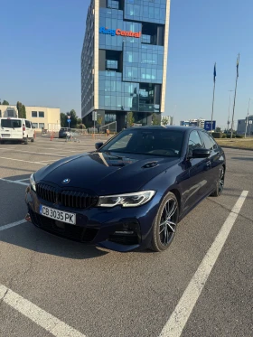 BMW 330 xDrive M-pack, снимка 2
